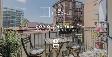 Appartamento Napoli [Cod. rif 3127112ARG]