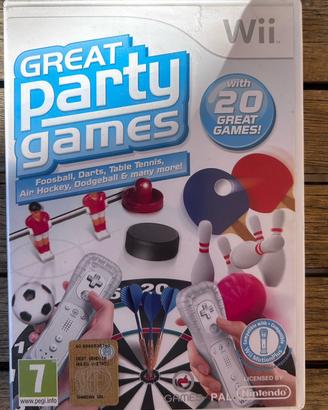 Video gioco Wii