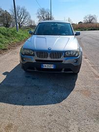 BMWX3 2007267000KM.