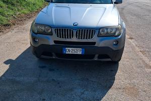 BMWX3 2007267000KM.