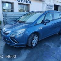 Opel zafira tourer c p12 1.6 cng 150cv ricambi