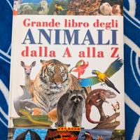 Grande libro degli animali dalla A alla Z 