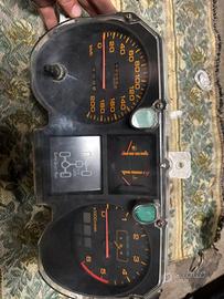 Strumentazione pajero v20 super select 1993