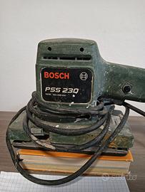 LEVIGATRICE BOSCH