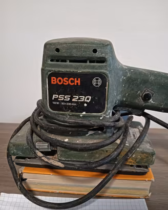 LEVIGATRICE BOSCH