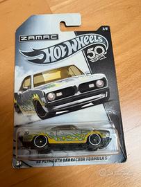 Hot Wheels 68 Plymouth Barracuda Formula S