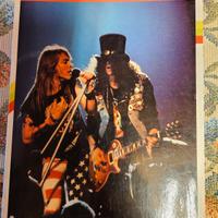 Libro di musica Guns n'roses