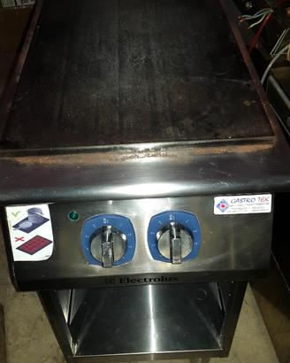 Electrolux piastra di cottura