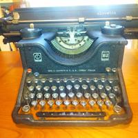 Olivetti M40 macchina da scrivere