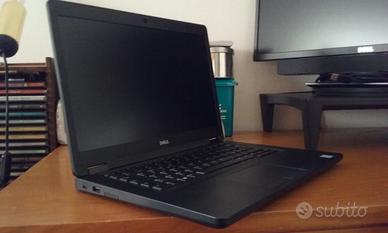 PC Notebook Dell Latitude 5480