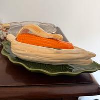 Maiolica Albisola artistica firmata Pacetti