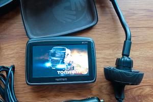 TomTom Go 950 Live Truck