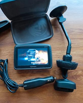 TomTom Go 950 Live Truck