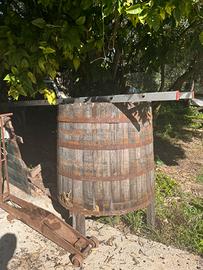 lavello per vino