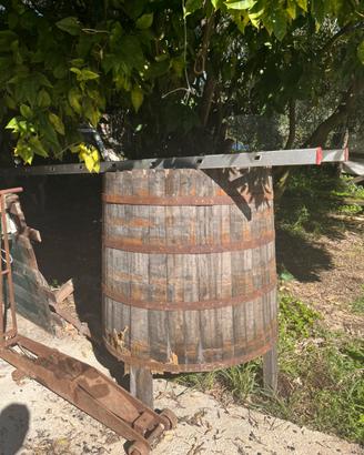 lavello per vino