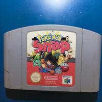 Pokemon SNAP per Nintendo 64