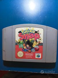 Pokemon SNAP per Nintendo 64