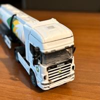 Modellino camion SCANIA “Italeri”.
