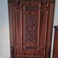 Appendiabiti stile Barocco