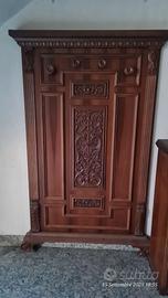 Appendiabiti stile Barocco