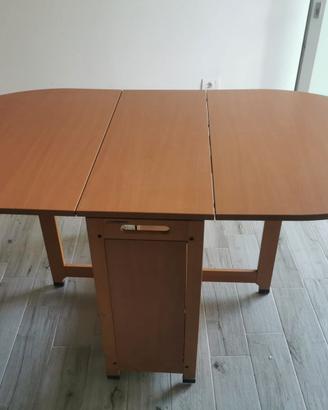 Tavolo modulare + Asse da stiro