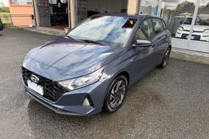 Hyundai i20 1.0 T-GDI 48V iMT Connectline
