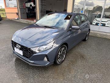 Hyundai i20 1.0 T-GDI 48V iMT Connectline