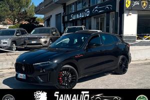 Maserati Levante 3.8 V8 Trofeo 580cv auto GARANZIA