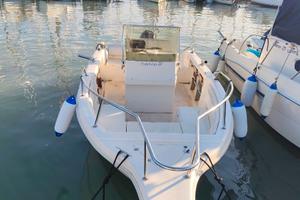 Mingolla fisherman 20 + Mercury 40 CV pro