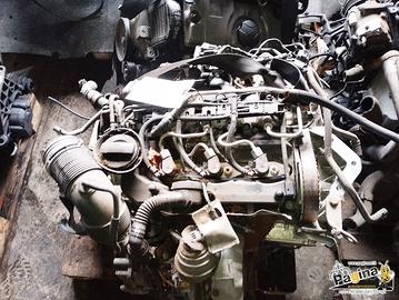 MOTORE VOLKSWAGEN POLO 1.2 TD 2010 CFW 59/2026