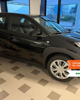 TOYOTA Aygo X Aygo X 1.0 VVT-i 72 CV 5 porte Ac...
