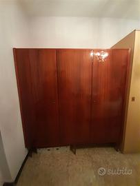 Armadio vintage 3 ante
