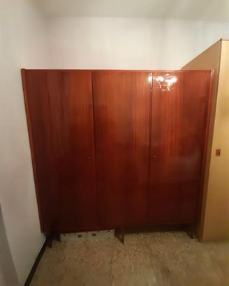 Armadio vintage 3 ante