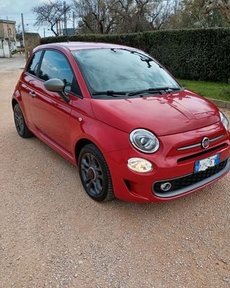 fiat 500S Originale 2019, 1.2 perfetta!
