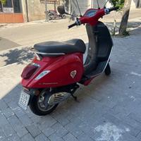 Piaggio Vespa 50 Primavera - 2014