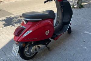 Piaggio Vespa 50 Primavera - 2014