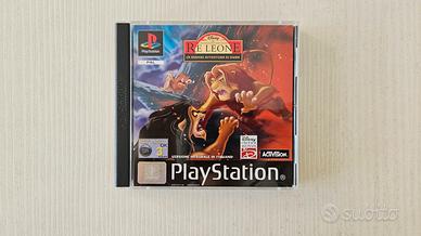 PS1 – Il Re Leone: La Grande Avventura di Simba