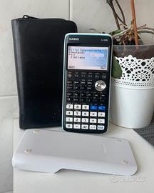 Calcolatrice Casio FX-CG50 con custodia