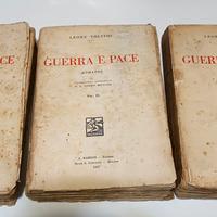 Guerra e Pace 1932