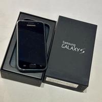 Samsung Galaxy S vintage
