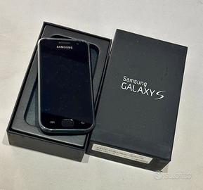 Samsung Galaxy S vintage