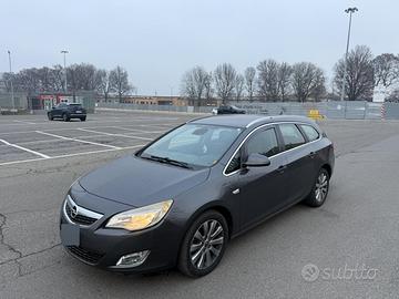Opel astra sport