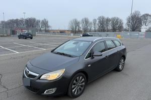 Opel astra sport