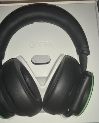 pad xbox e cuffie