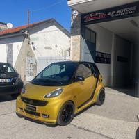Smart ForTwo 1000 75 kW coupé BRABUS Xclusive