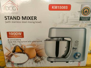 impastatrice dcg km1508s