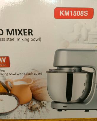 impastatrice dcg km1508s
