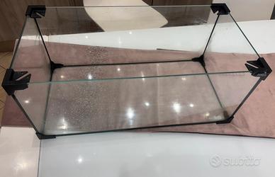 terrario/acquario  Zolux con griglia