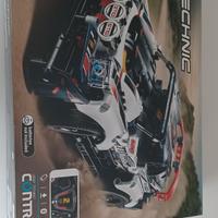 Lego technic 42109 nuovo "Top gear rally car"