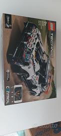 Lego technic 42109 nuovo "Top gear rally car"